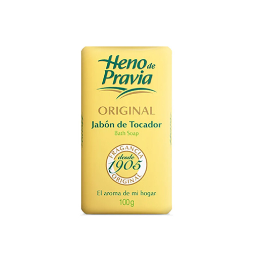 HENO DE PRAVIA JABON 100 GR