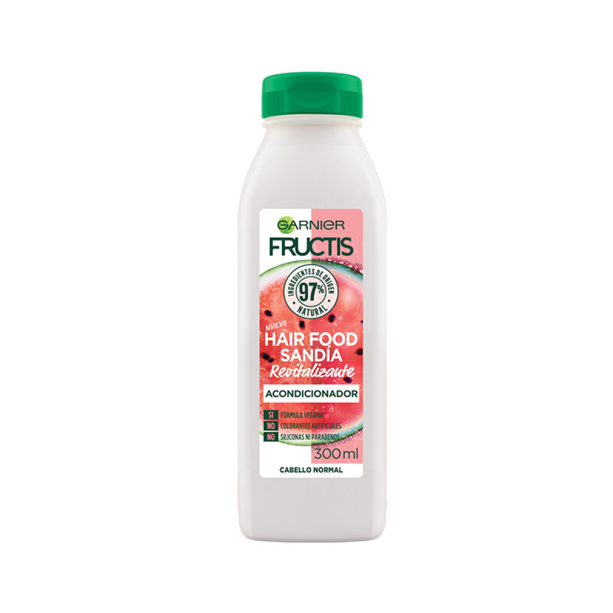 FRUCTIS ACOND 300 ML HAIR FOOD SAND