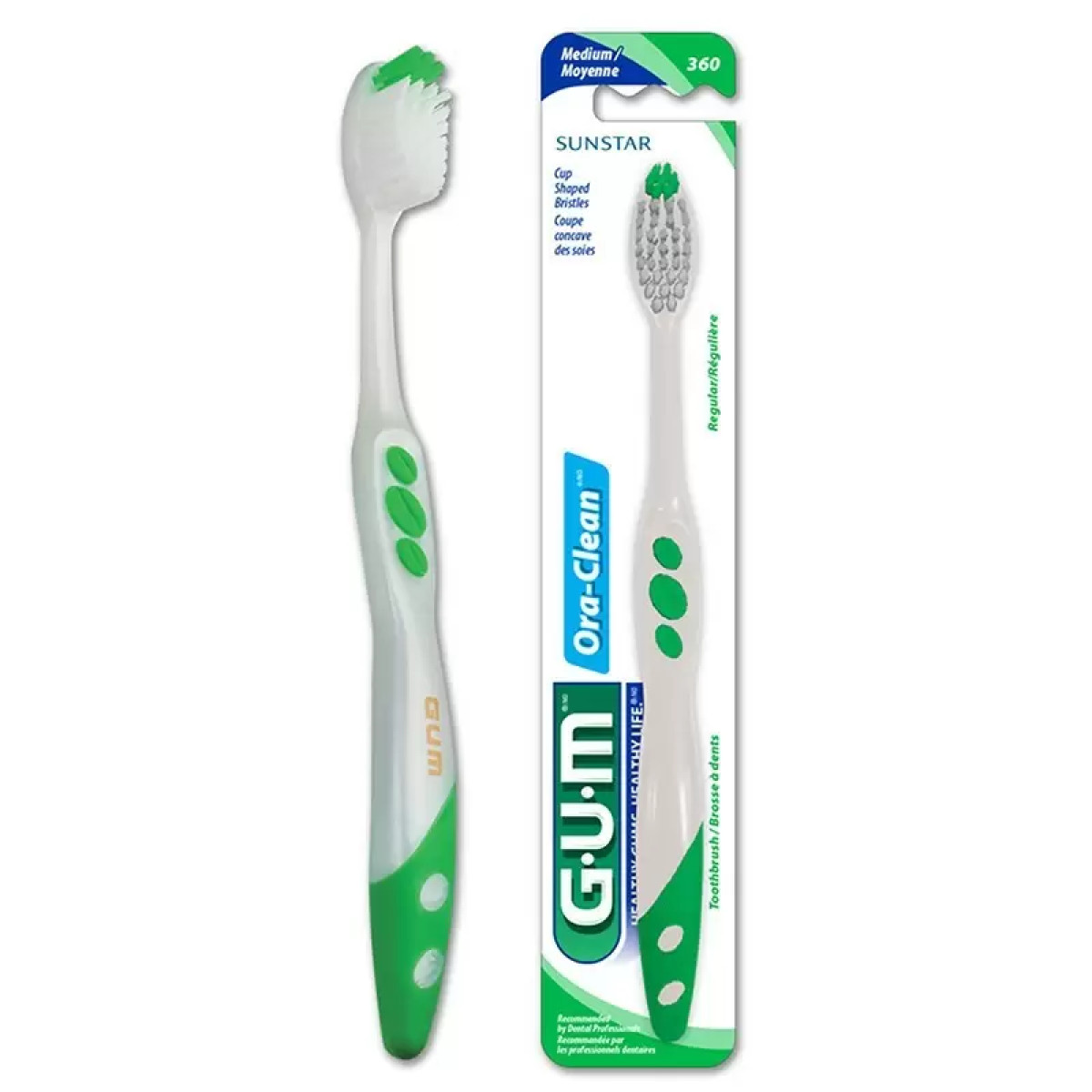 GUM CEP DENT ORAL CLEAN M 1842