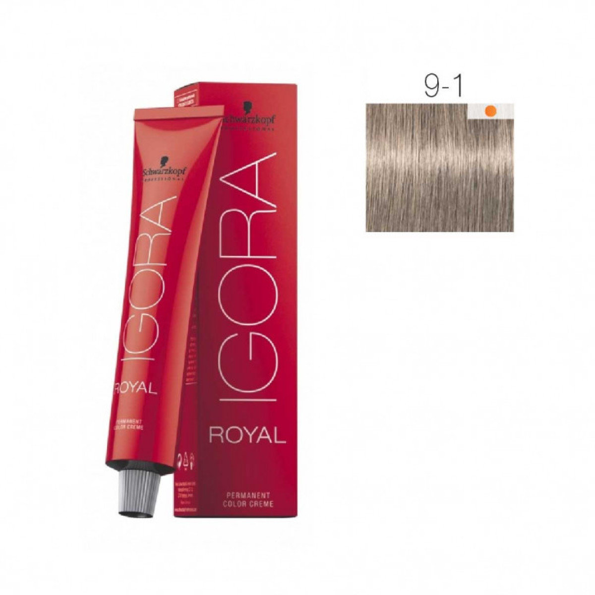 IGORA TINTURA ROYAL POMO 9.1