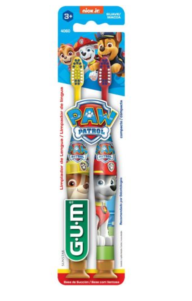 GUM CEP DENT PAW PATROL X 2 3308