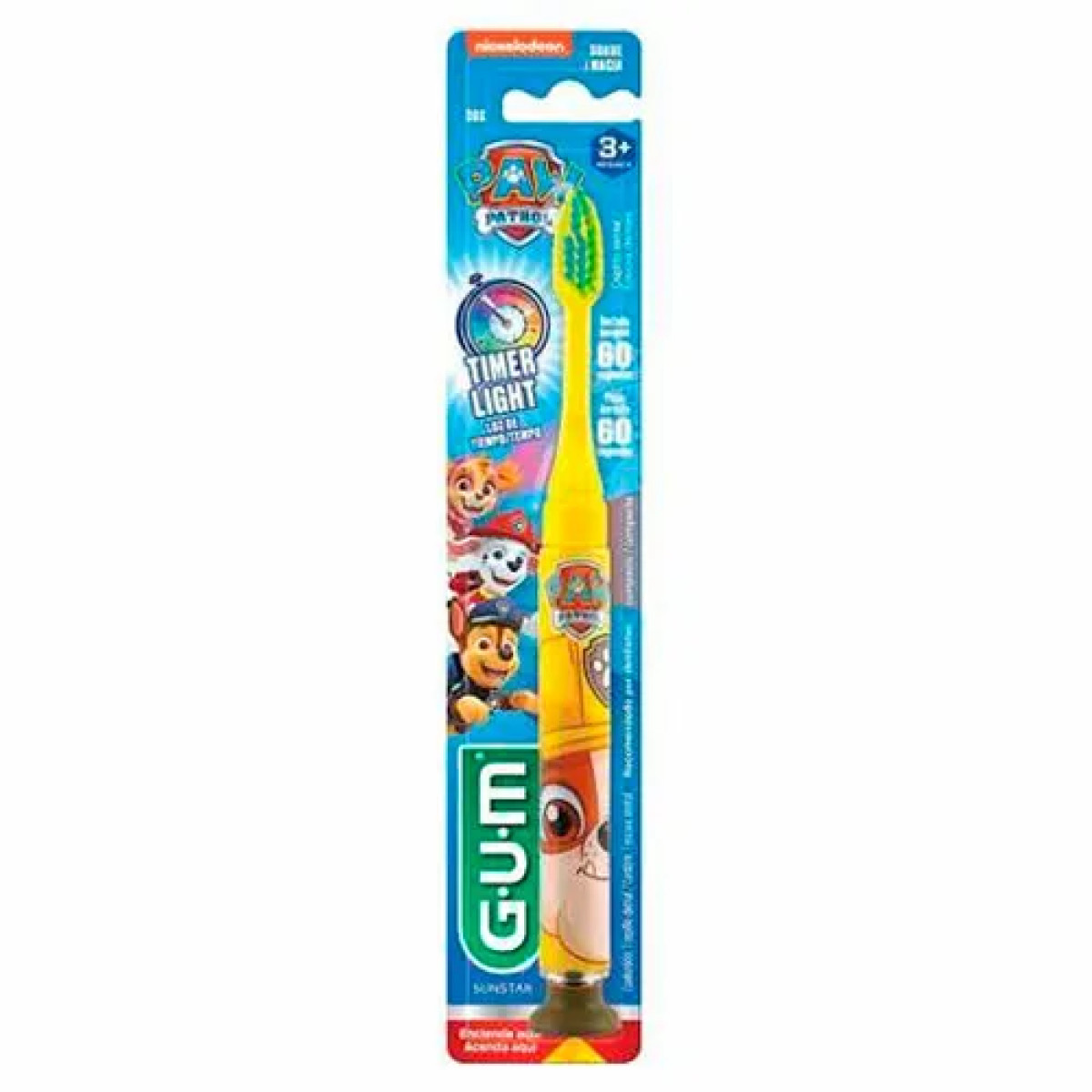 GUM CEP DENT PAW PATROL S 3315