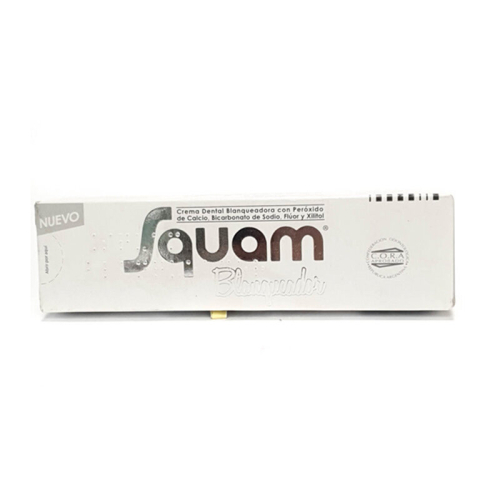 SQUAM CR DENT 60 GR BLANQUEADOR