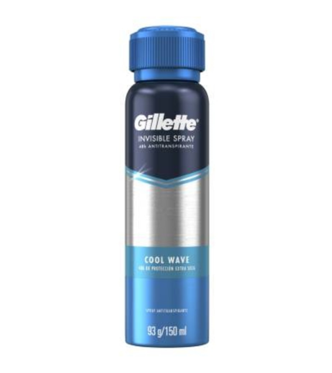 GILLETTE DEO AER 93 GR CO WAVE 4839