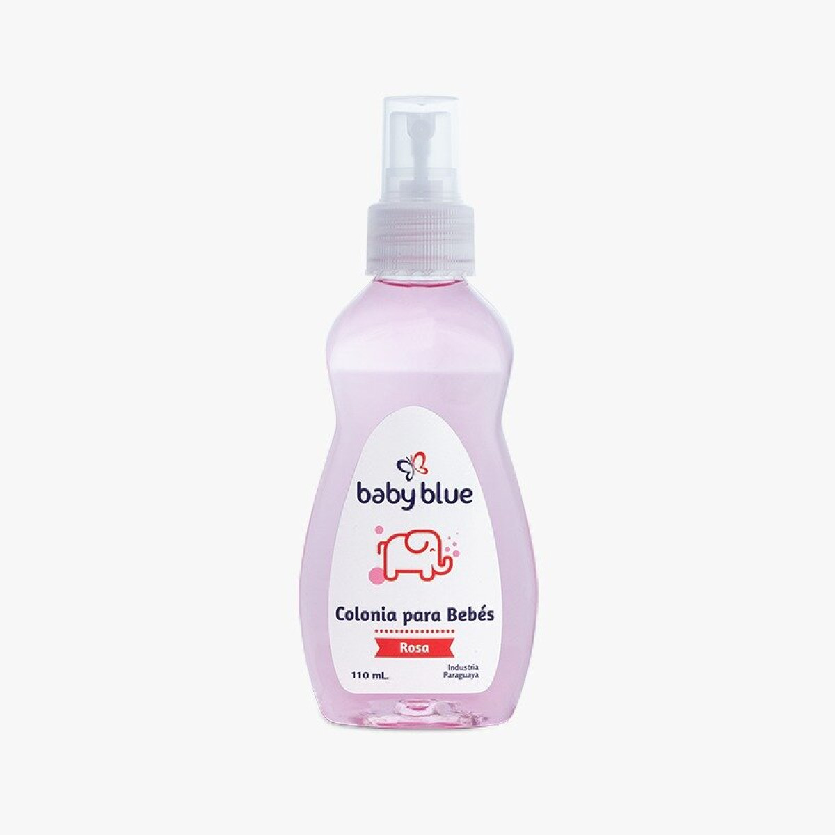 BABY BLUE COLONIA 100 ML ROSA