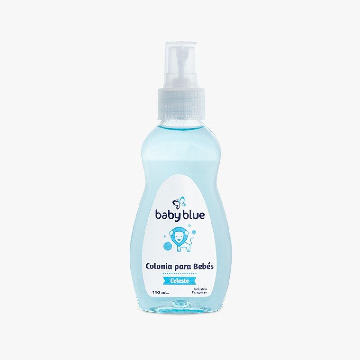 BABY BLUE COLONIA 110 ML CELESTE