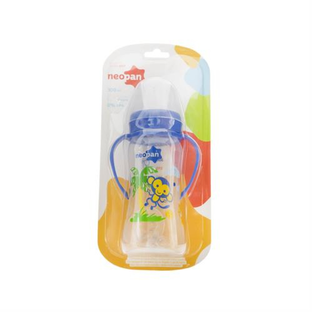 NEOPAN CRISTALPAN MAMAD 140ML AZUL