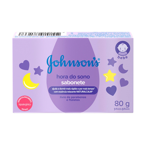 JONS JABON BABY 80 GR DULCE SUENO