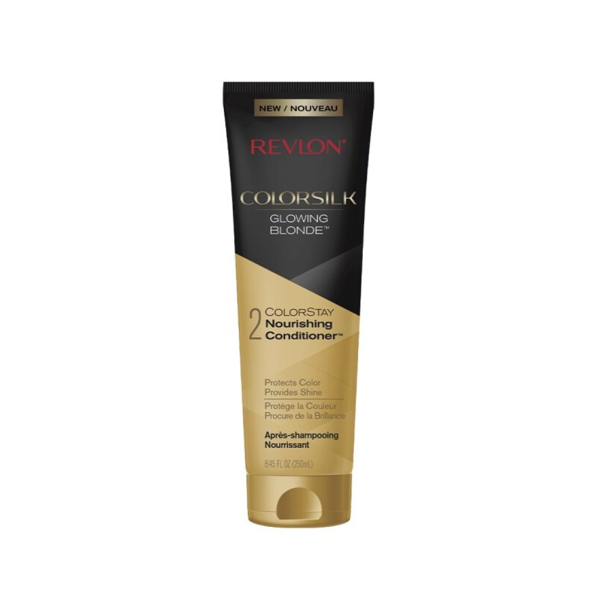 REVLON ACOND 250 ML BLACK 4231-01