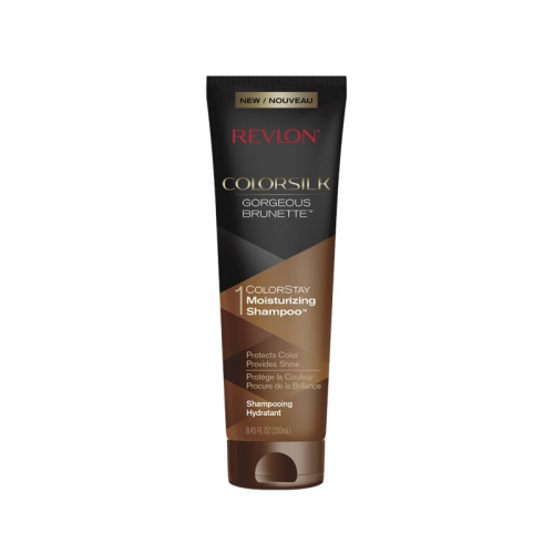 REVLON SHAMP 250 ML BROWN 4234-03