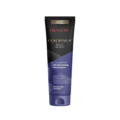 REVLON SHAMP 250 ML BLACK 4234-04