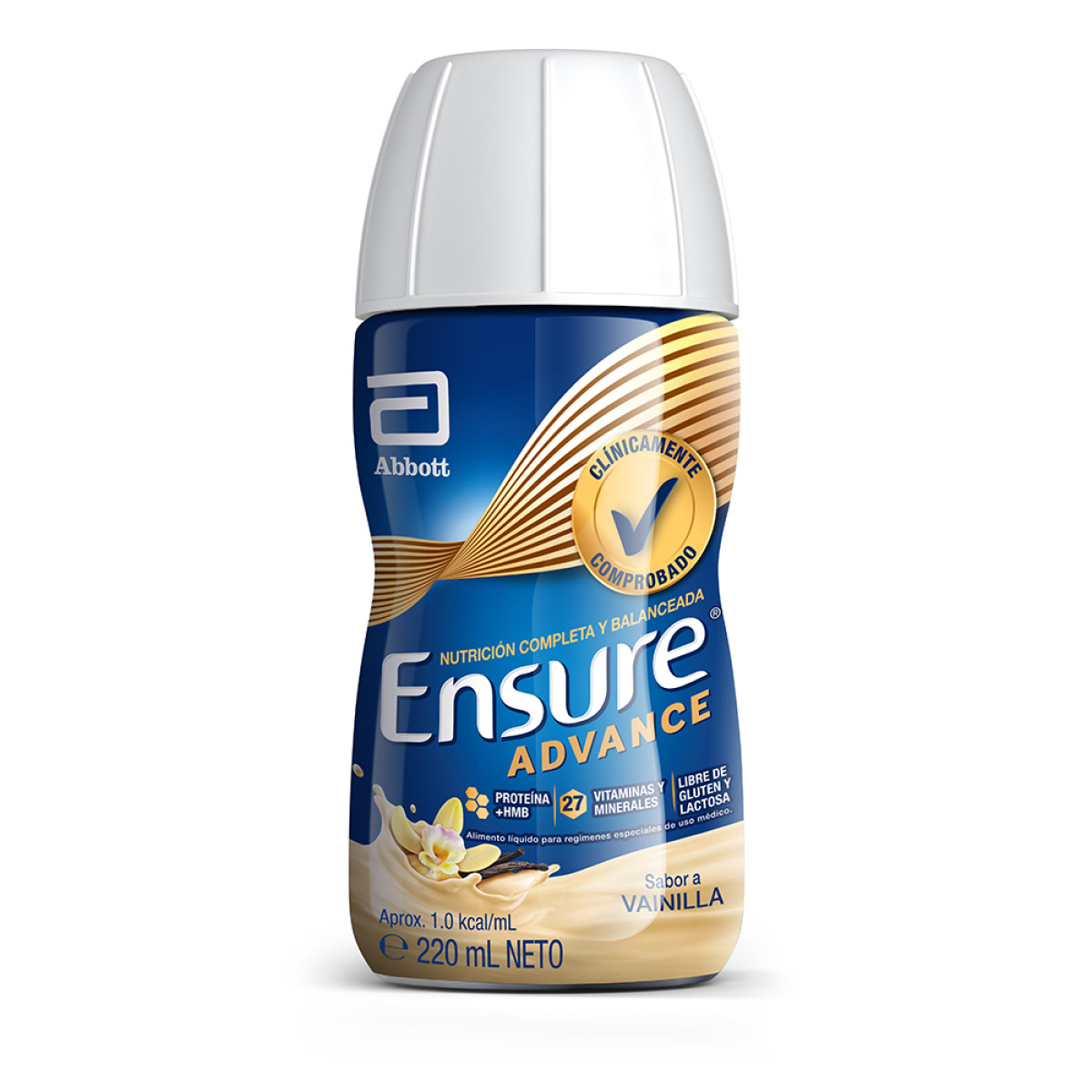 ENSURE ADVANCE X 220 ML VAINILLA