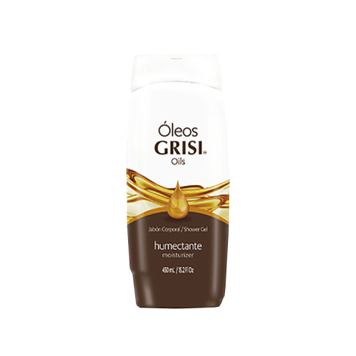 GRISI OLEOS GEL DUCHA 450ML HUME###