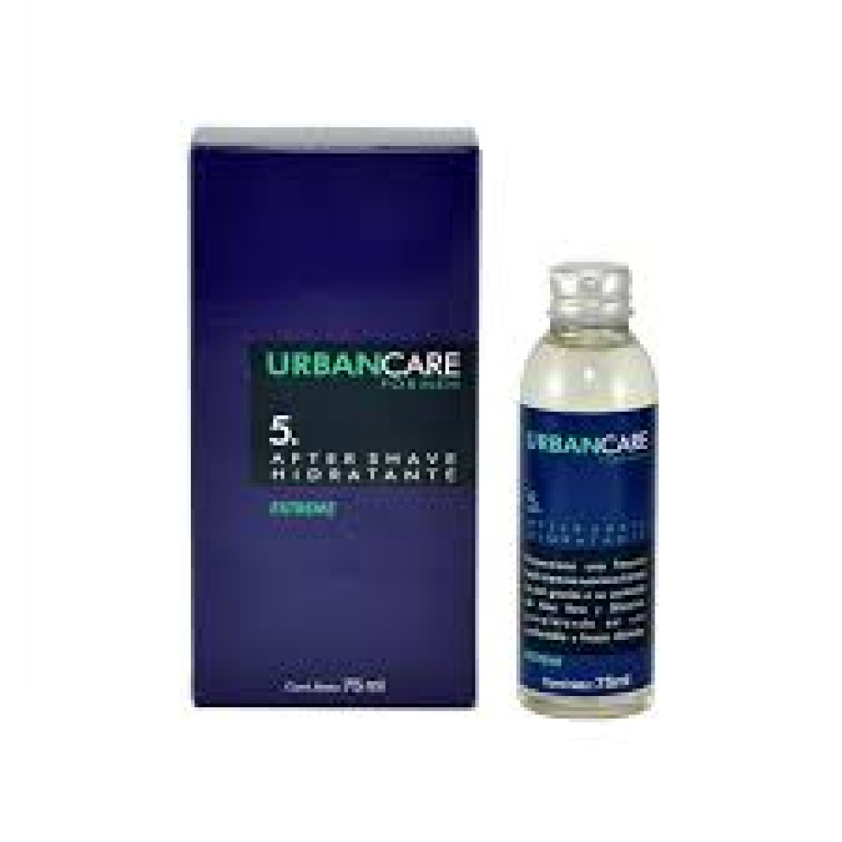 URBAN EXTREME AF/SH 75 ML 7133