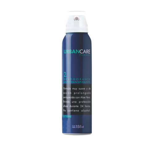 URBAN CARE EXT DEO AER 158 ML