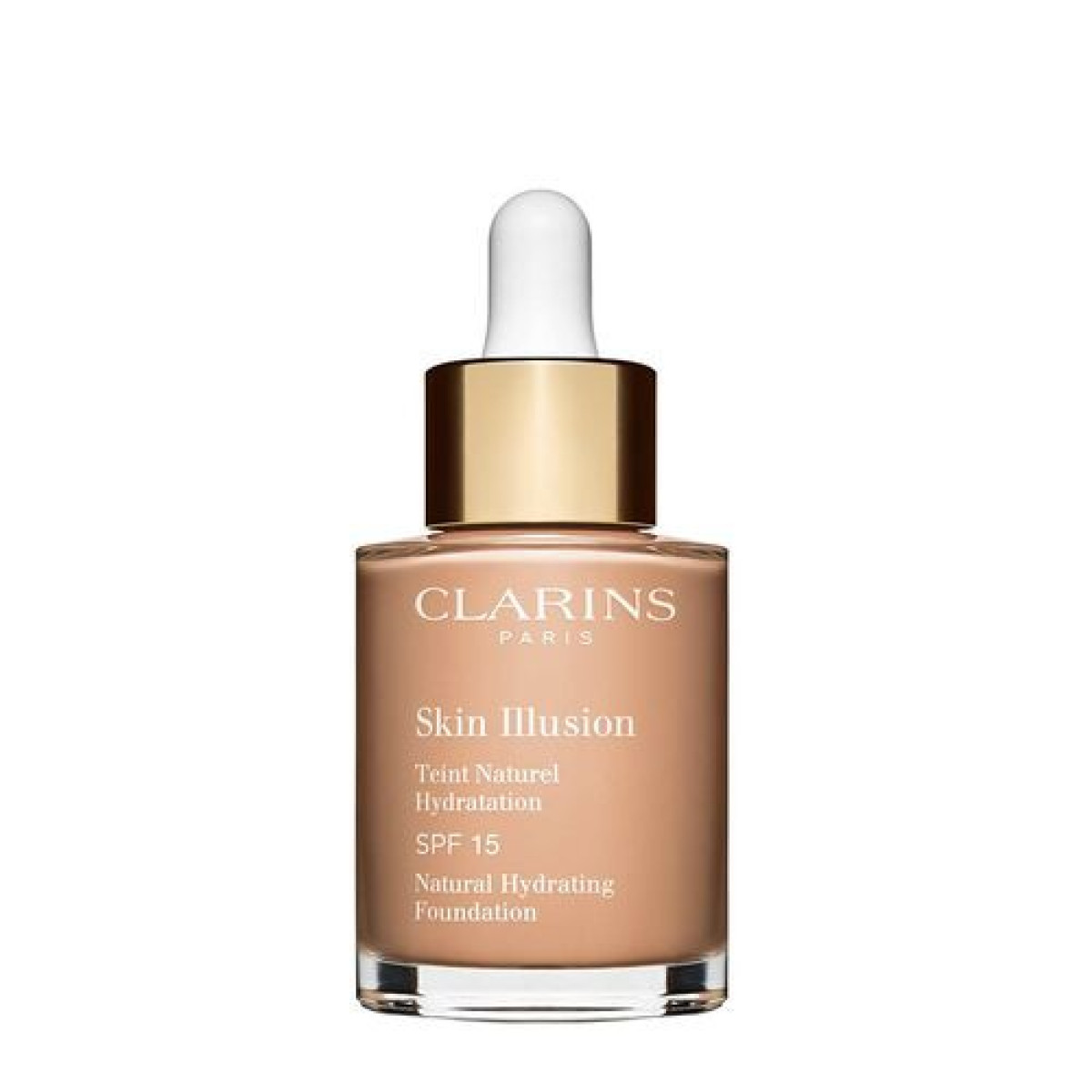 CLARINS BASE ILLUSION NAT 109 4367