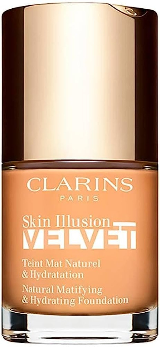 CLARINS BASE ILLUSION VELVET 112