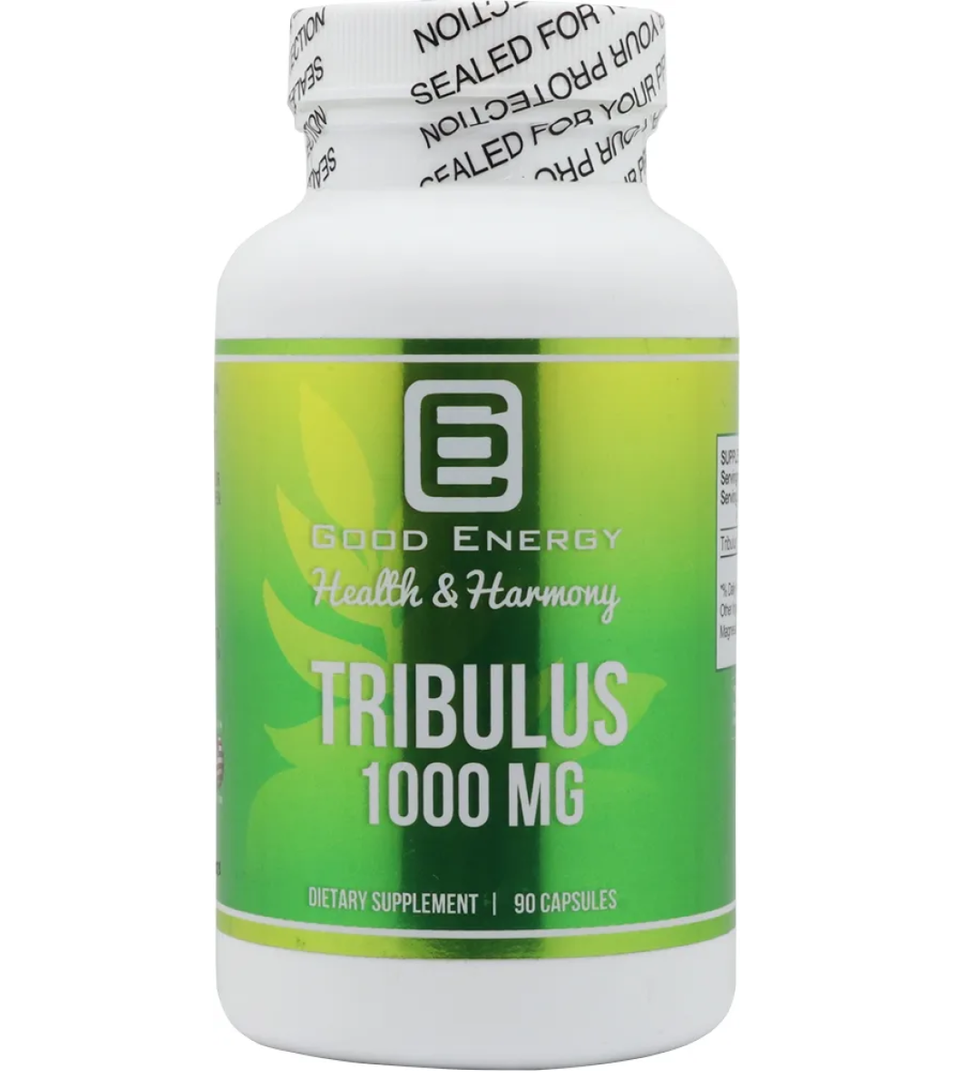 TRIBULUS 1000 MG X 90 CAPS GOOD E