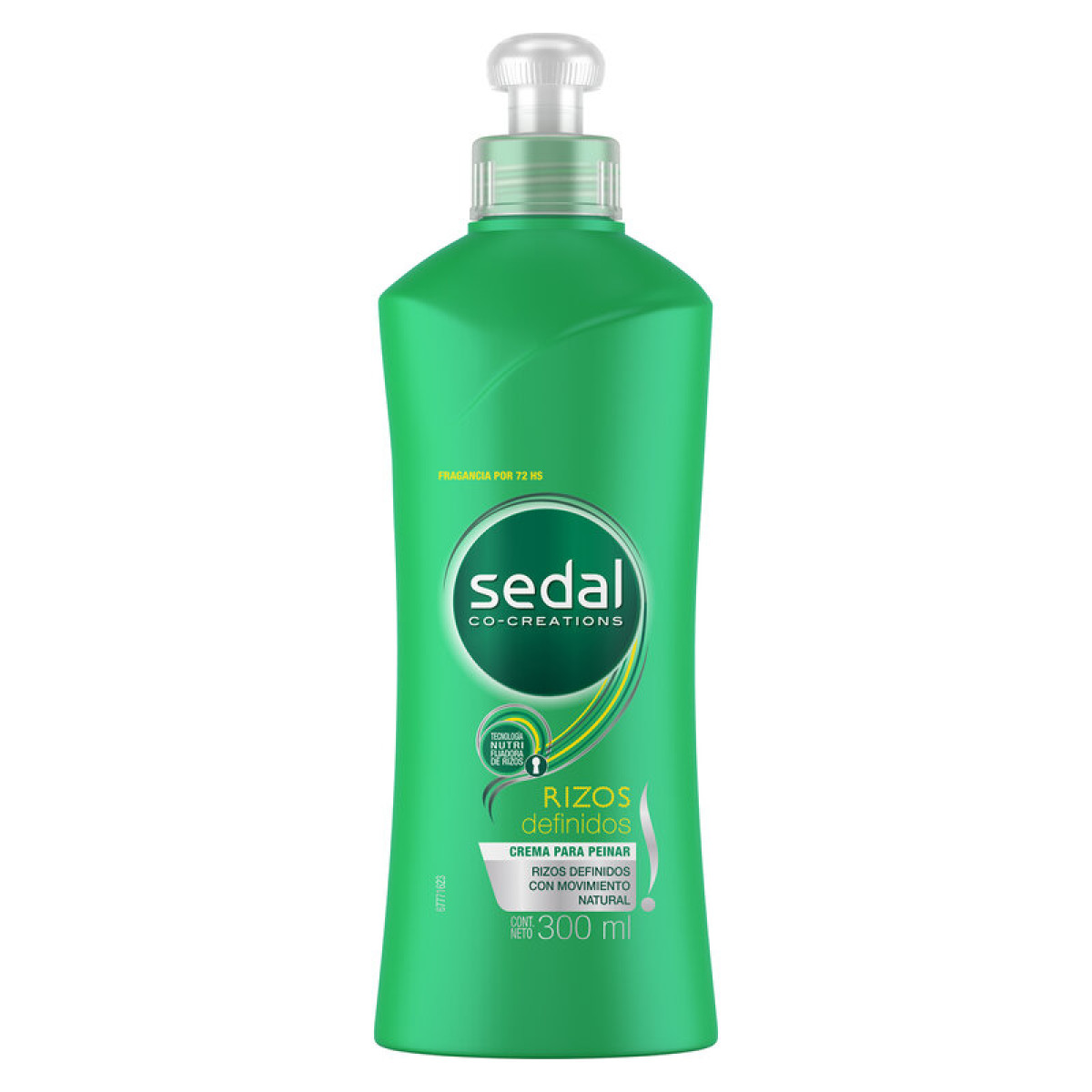 SEDAL CR PEINAR 300 ML RIZOS 0131