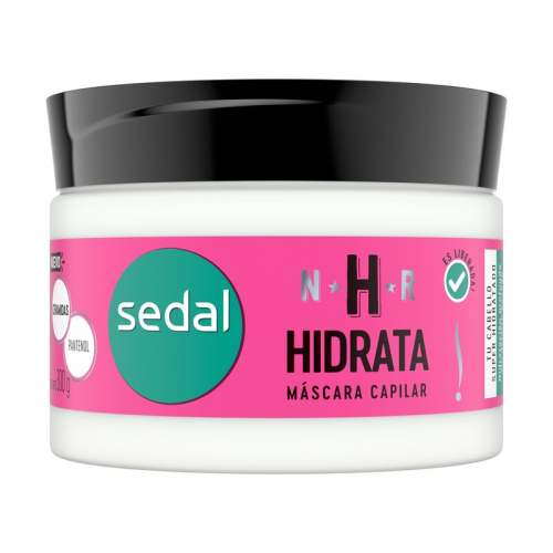 SEDAL TRAT CAP 300 ML HIDRAT 8095