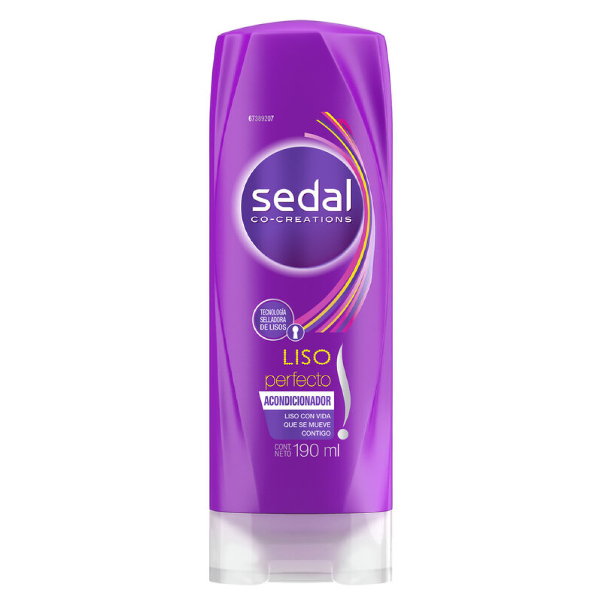 SEDAL ACOND 190 ML LISO PERFEC 0708