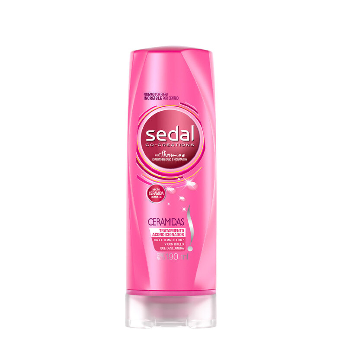 SEDAL ACOND 190 ML CERAMIDA 0661