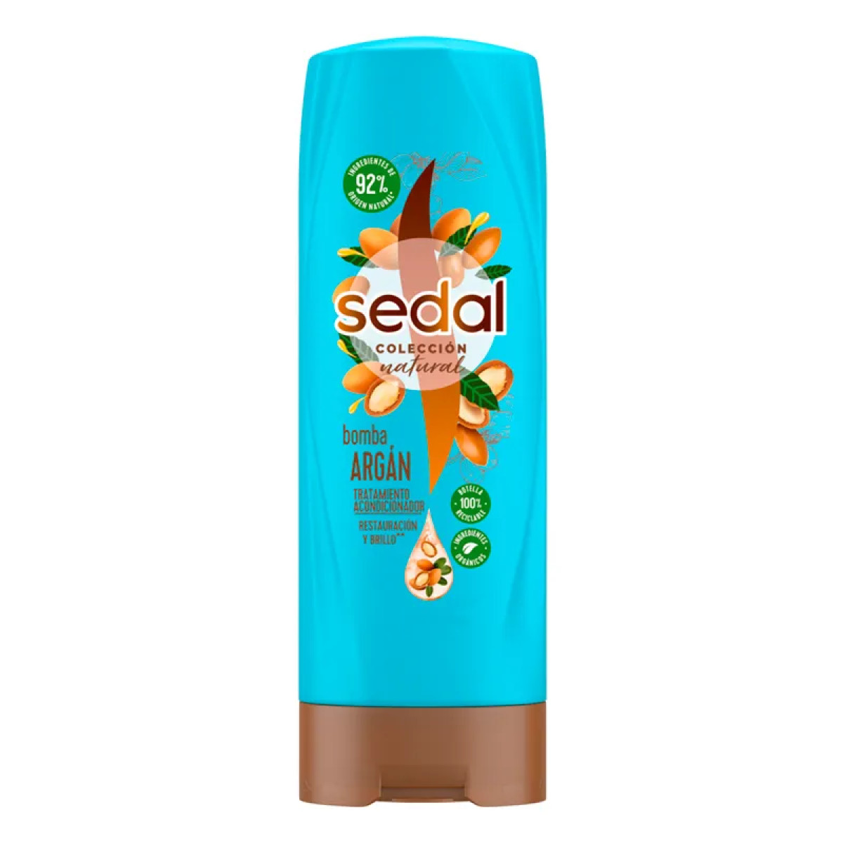 SEDAL ACOND 190 ML ARGAN REST 0790