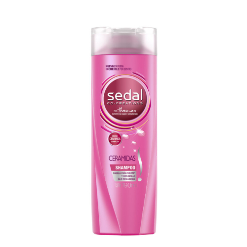 SEDAL SHAMP 190 ML CERAMIDA 0555