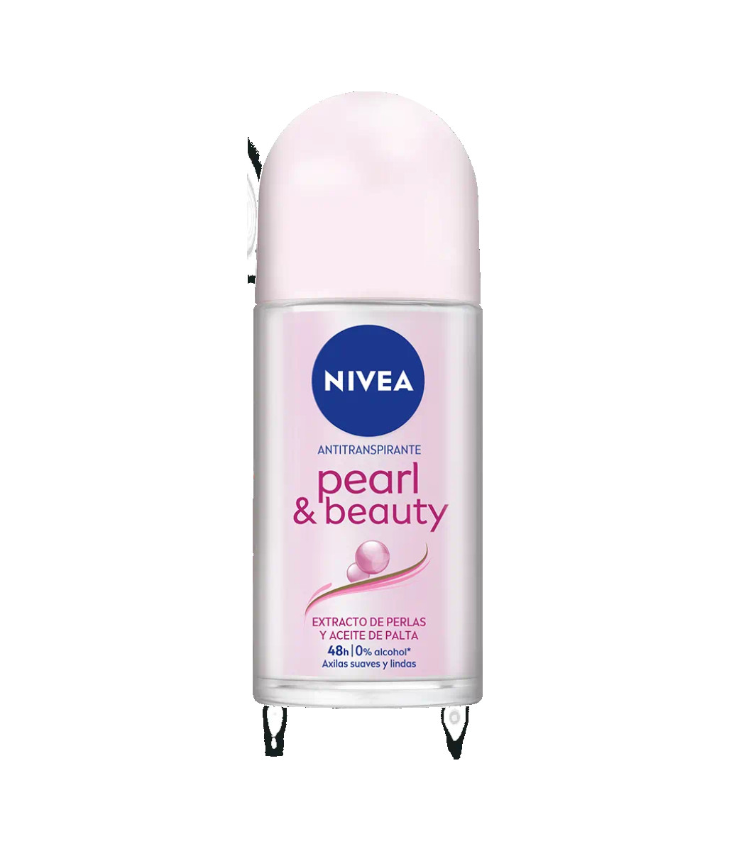 NIVEA DEO ROLLON 50 ML BEAUTY PEARL