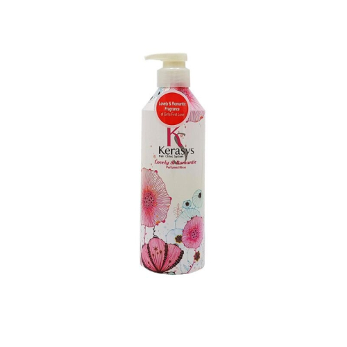 KERASYS LOVELY&ROMANTIC ACOND 600ML