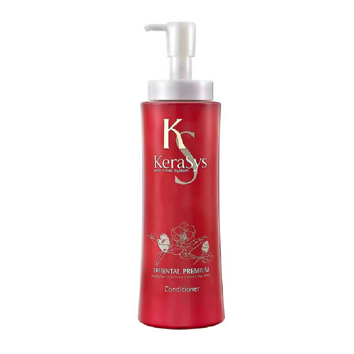 KERASYS ORIENTAL PREMIUM SHAMP 600M