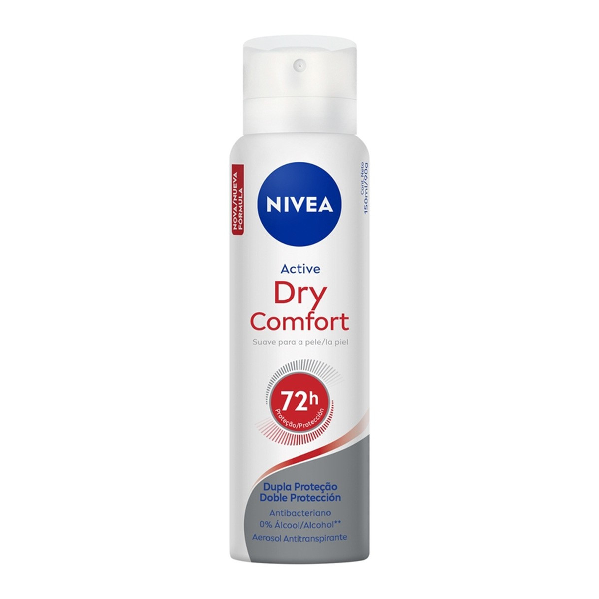 NIVEA DEO AER 150 ML DRY UNISEX 603