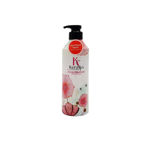 KERASYS LOVELY&ROMANTIC SHAMP 600ML