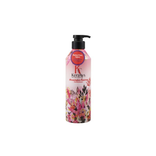 KERASYS BLOOMING&FLOWE SHAMP 600 ML