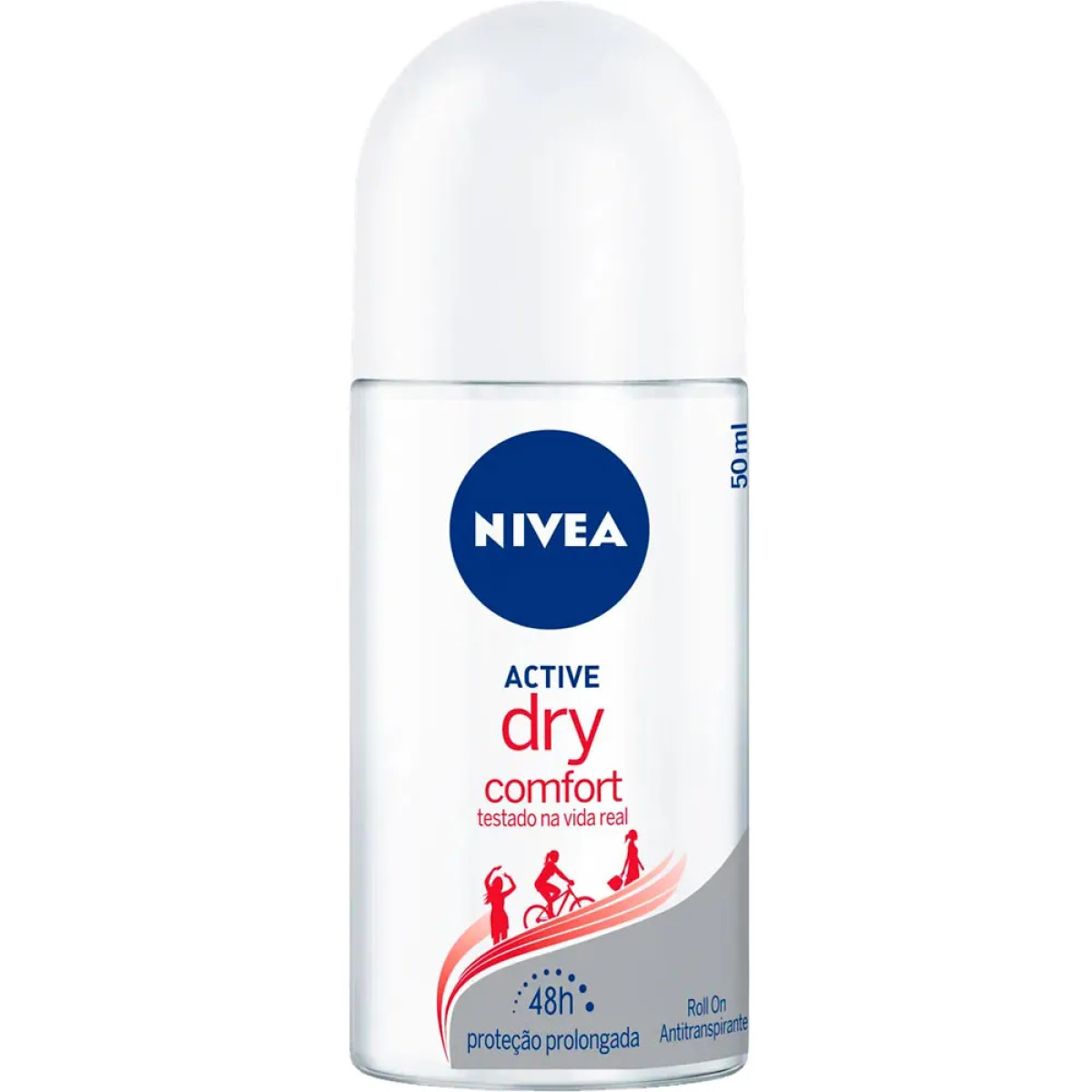 NIVEA DEO ROLLON 50 ML DRY BLANCO