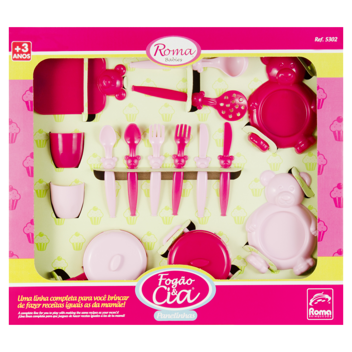 ROMA SET DE COCINA 5302