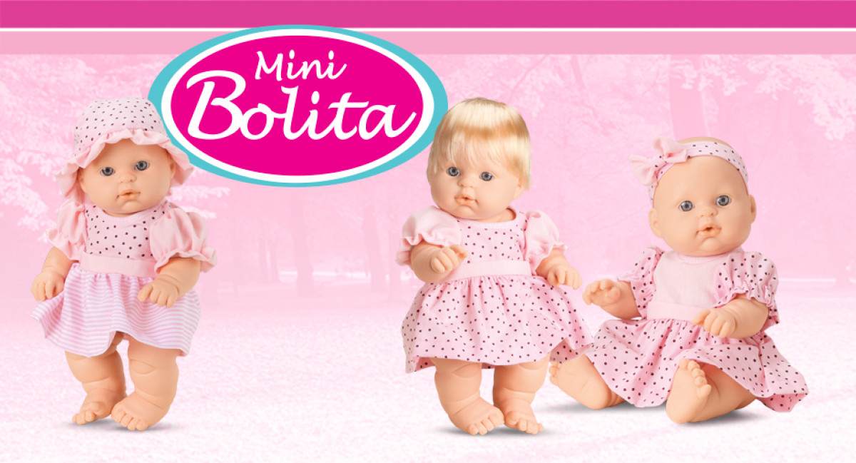 ROMA MINI BOLITA VESTIDO 5373