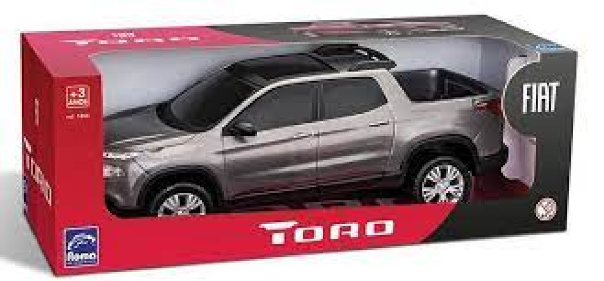 ROMA FIAT TORO 1865