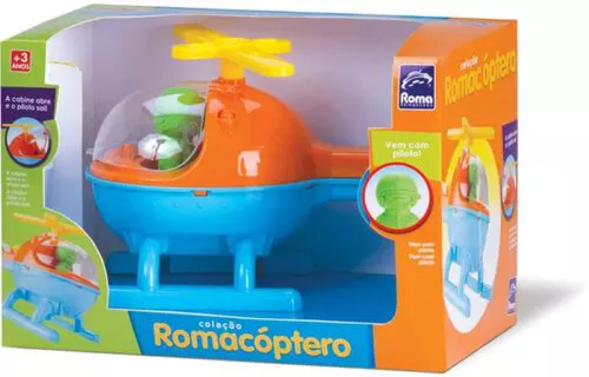 ROMA BABY ROMACOPTERO 0250