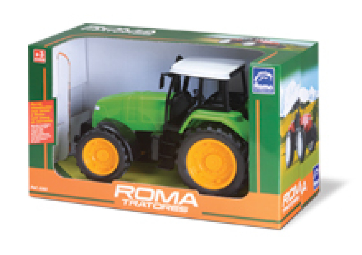 ROMA TRACTOR 0360