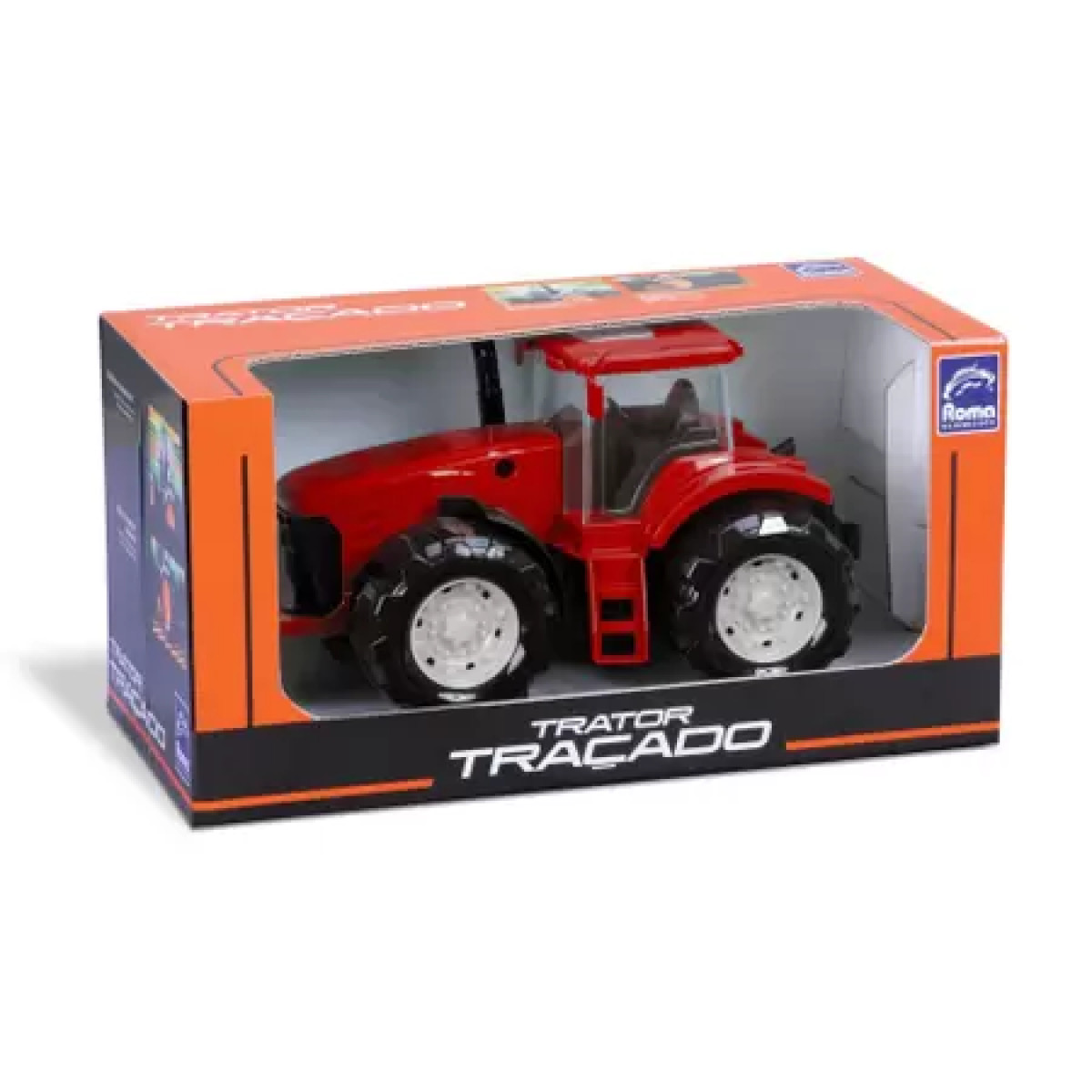 ROMA TRACTOR TROCADO 0370