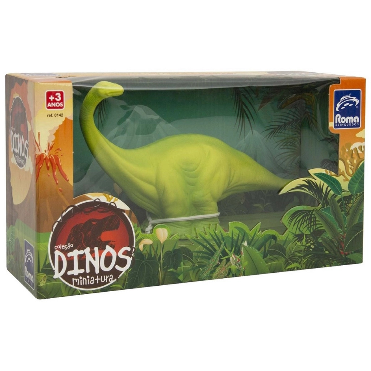 ROMA COLECCION DINO MINIATURA 0142