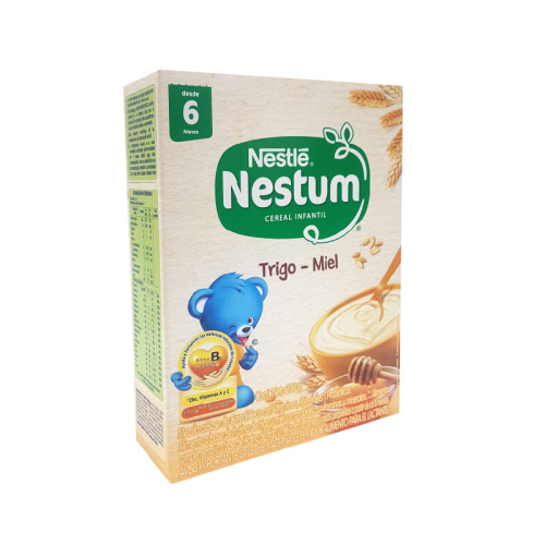 NESTUM TRIGO MIEL X 200 GR