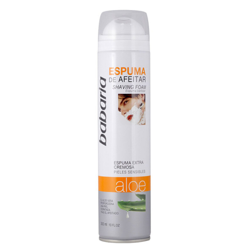 BABARIA ESP AF 300 ML EXT CR ALOE
