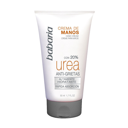 BABARIA CR MANOS 50 ML 20% UREA
