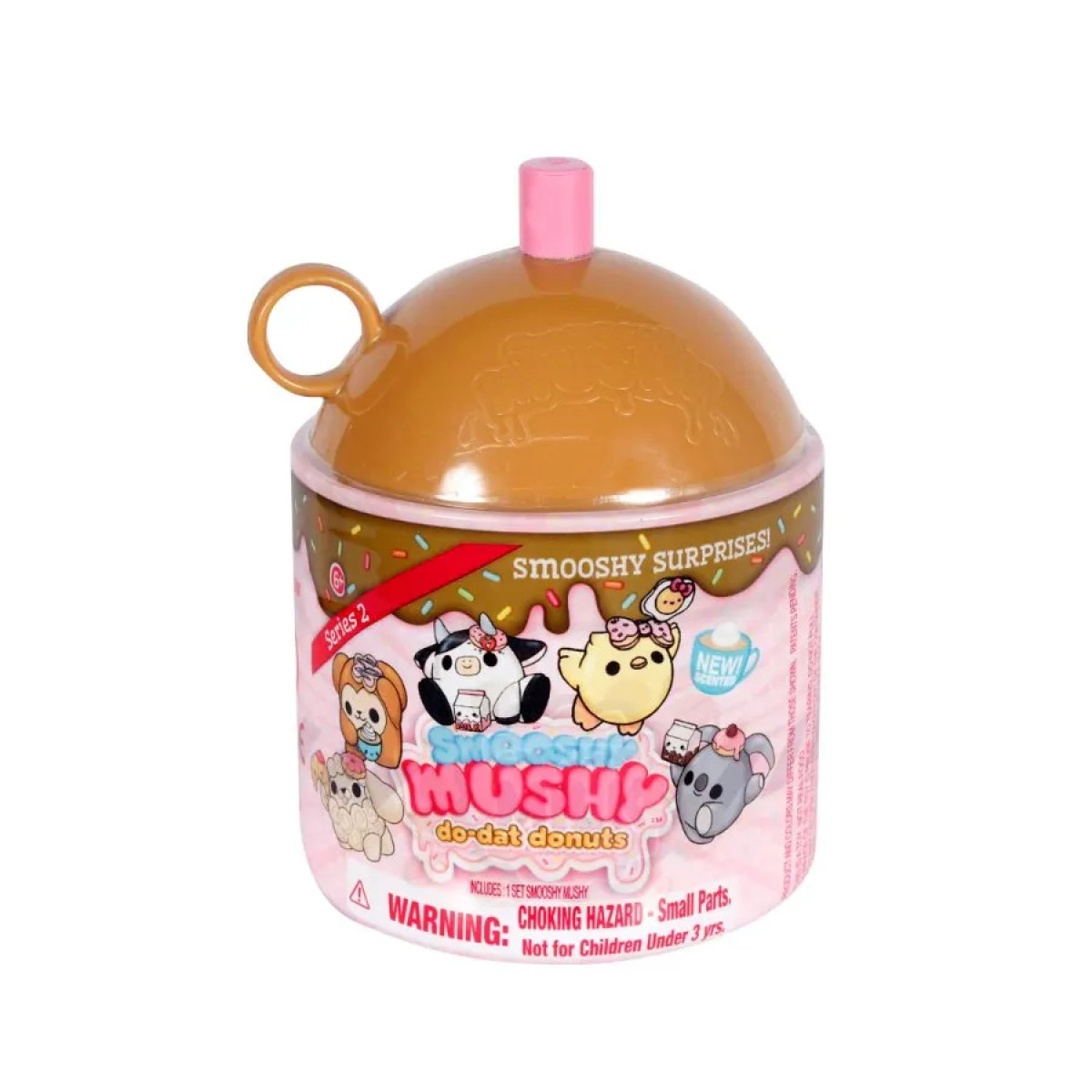 SMOOSHY MUSHY MASCOTA SURT 174930