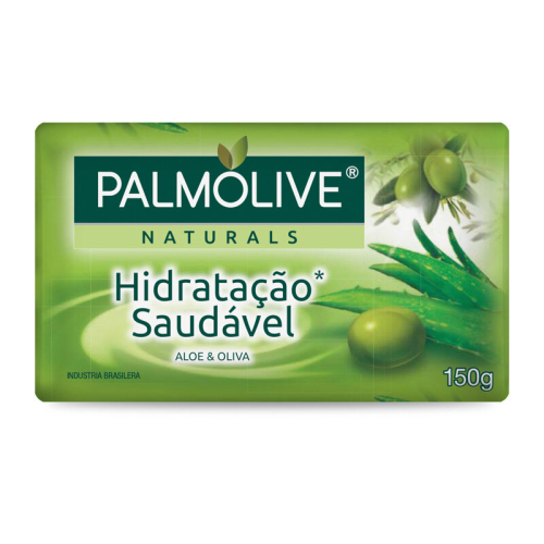 PALMOLIVE JABON 150 GR ALO/OLI 0201