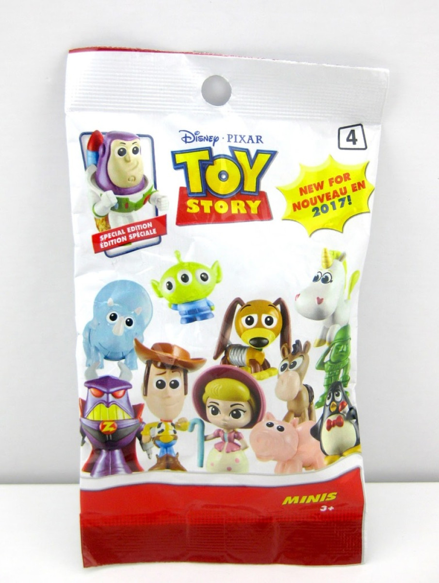 NS TOY STORY MINI FIGURA SURT MIST