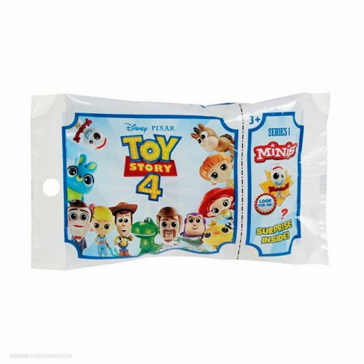 TOY STORY MINI FIGURA SURT GCY17