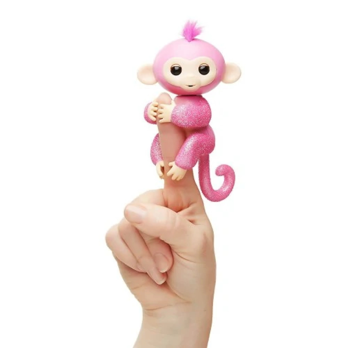 FINGERLINGS GLITTER MONKEY 3760A